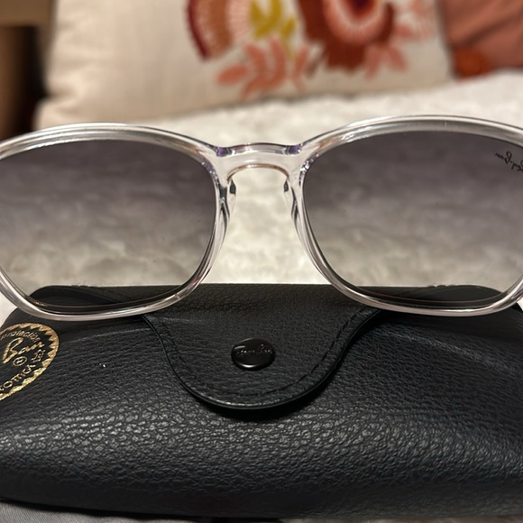 Ray Ban RB4387 Sunglasses - Picture 3 of 5